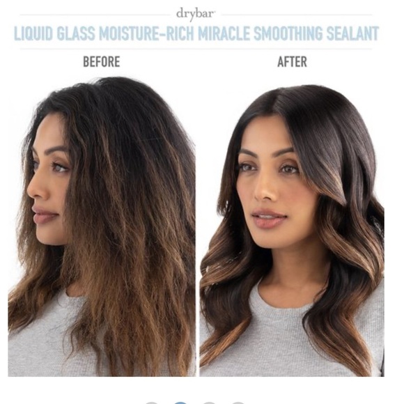 💦 Drybar Liquid Glass Miracle Smoothing Sealant NEW - Picture 13 of 14